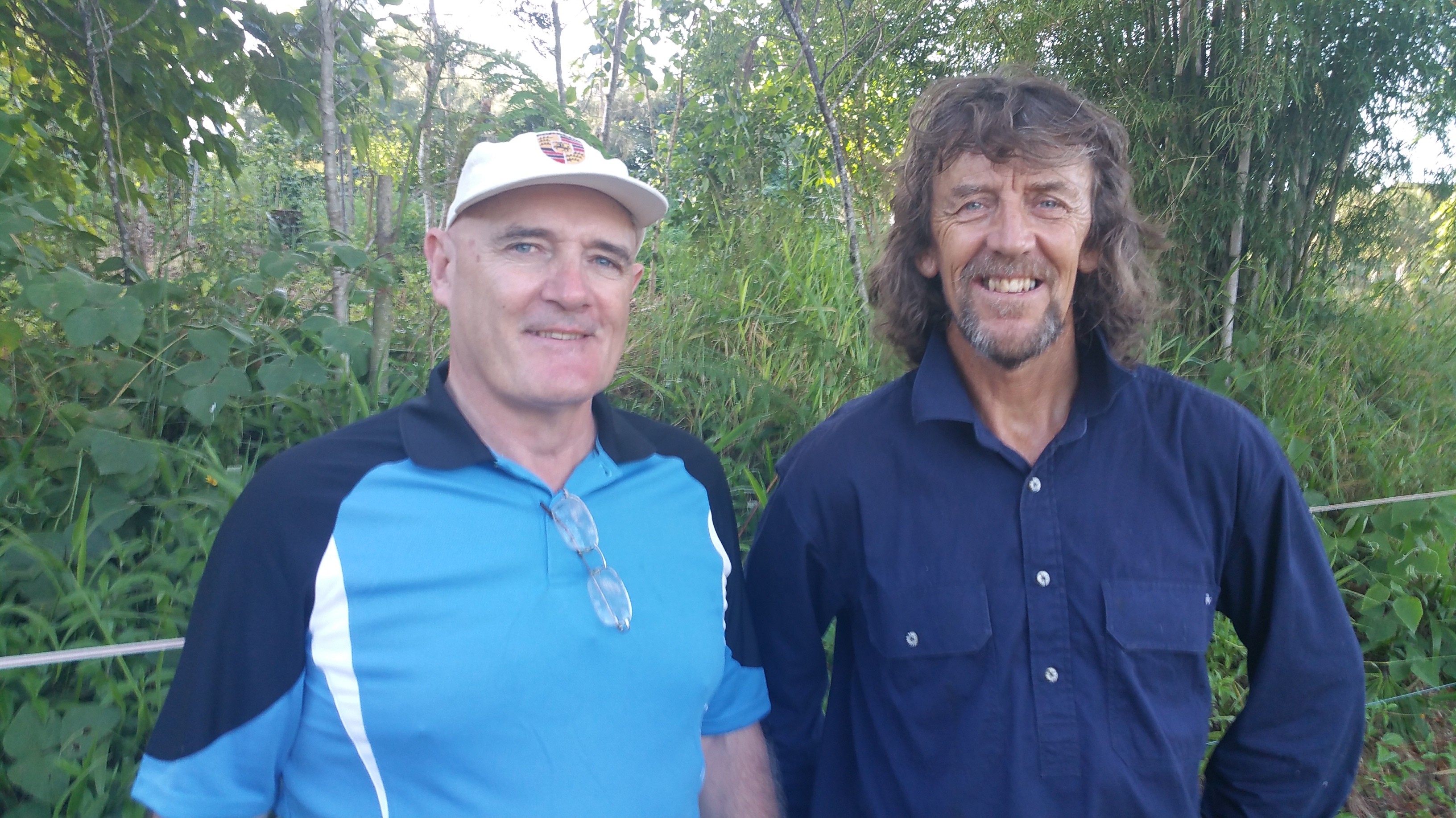Jan 2026 Thailand PDC: Buri Ram Permaculture Design Course